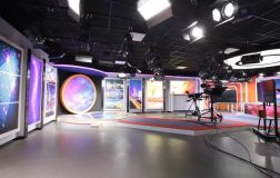 北方中廣多媒體聲學燈光舞美案例